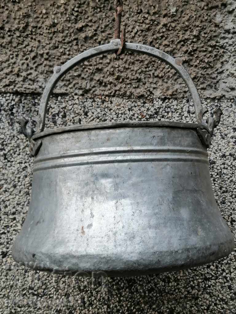 Delivery of Tinned boiler, copper, water heater, copper copper vessel Delivery of Tinned boiler, copper, water heater, copper copper vessel