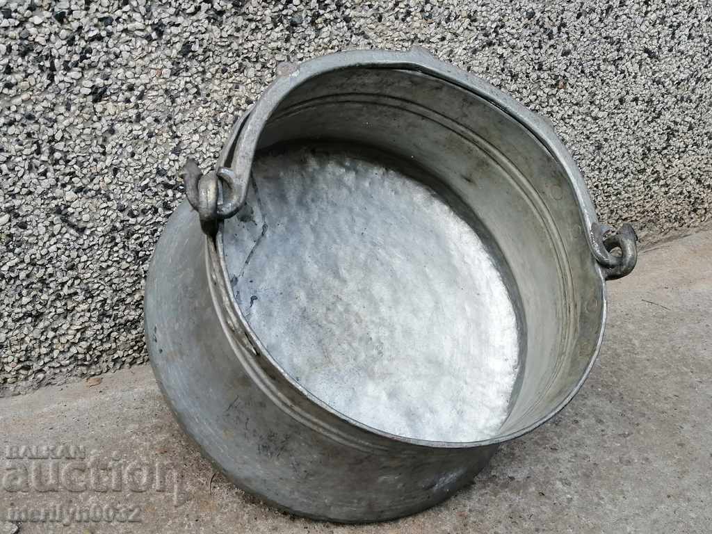 Tinned boiler, copper, water heater, copper copper vessel - 5 Tinned boiler, copper, water heater, copper copper vessel - 5