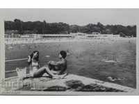 Varna - sea baths - 50/60 years
