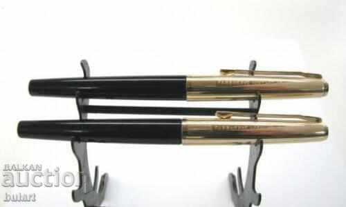 SET PENALS PELIKAN PELIKAN FOUNTAIN 18K GERMANY with price 550.00 BGN | € 281.21 SET PENALS PELIKAN PELIKAN FOUNTAIN 18K GERMANY with price 550.00 BGN | € 281.21