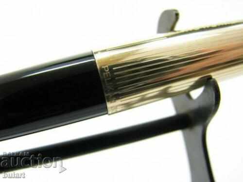 SET PENALS PELIKAN PELIKAN FOUNTAIN 18K GERMANY - 5 SET PENALS PELIKAN PELIKAN FOUNTAIN 18K GERMANY - 5