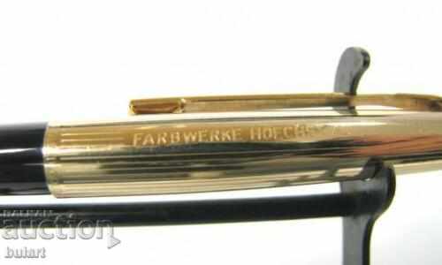 SET PEN + PEN PELIKAN PELIKAN FOUNTAIN 18K GERMANY - 6 SET PEN + PEN PELIKAN PELIKAN FOUNTAIN 18K GERMANY - 6