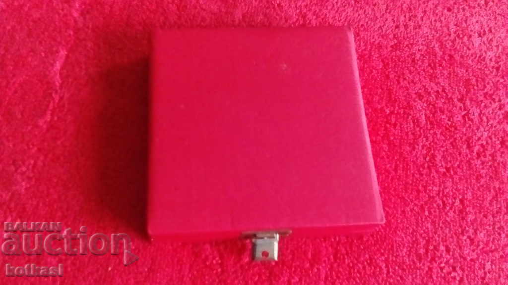 Sports plaque BOK For Merit Bulgarian Olympic Committee - 6