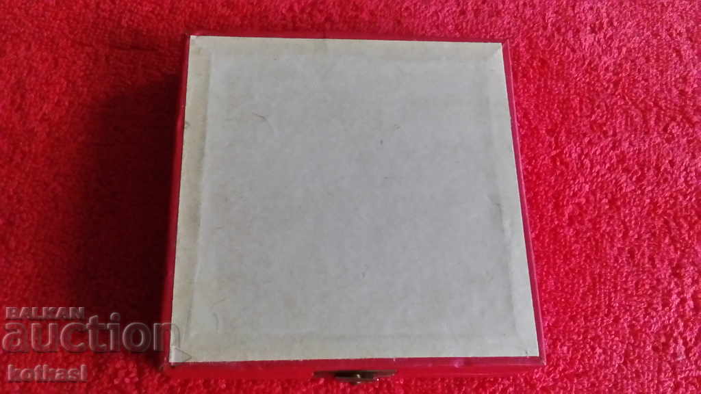 Sports plaque BOK For Merit Bulgarian Olympic Committee - 7