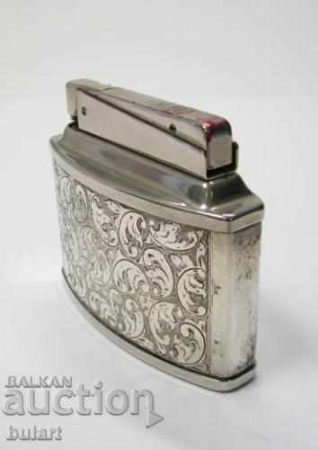 KW SILVER LIGHT WORKS ENGRAVED STERLING 935 with price 400.00 BGN | € 204.52 KW SILVER LIGHT WORKS ENGRAVED STERLING 935 with price 400.00 BGN | € 204.52