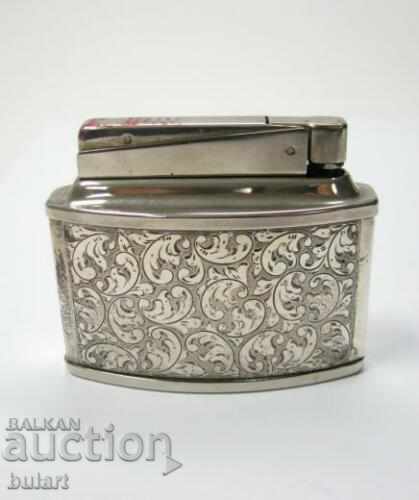 Delivery of KW SILVER LIGHT WORKS ENGRAVED STERLING 935 Delivery of KW SILVER LIGHT WORKS ENGRAVED STERLING 935