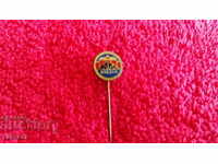 Old pin badge BREZNO