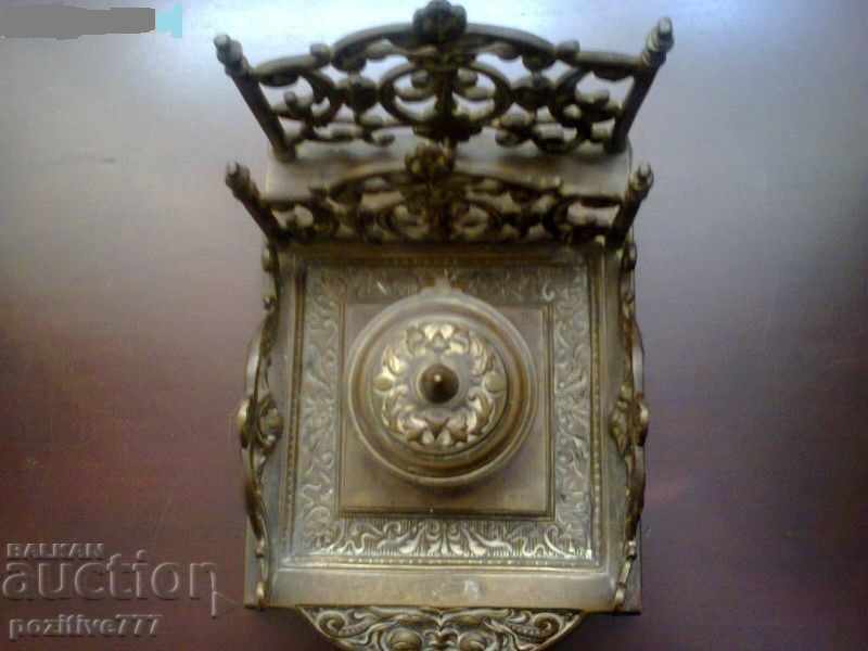 Antique Ink Handmade Brass with price 280.00 BGN | € 143.16 Antique Ink Handmade Brass with price 280.00 BGN | € 143.16