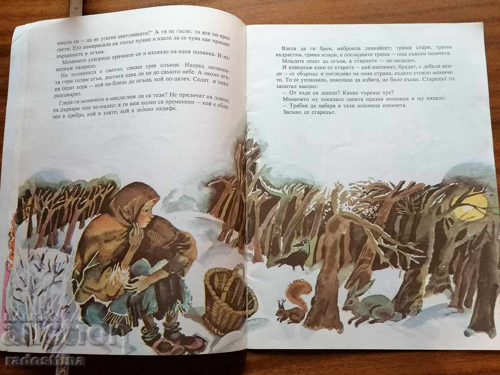 The Twelve Months Samuel Marshack - 5 The Twelve Months Samuel Marshack - 5