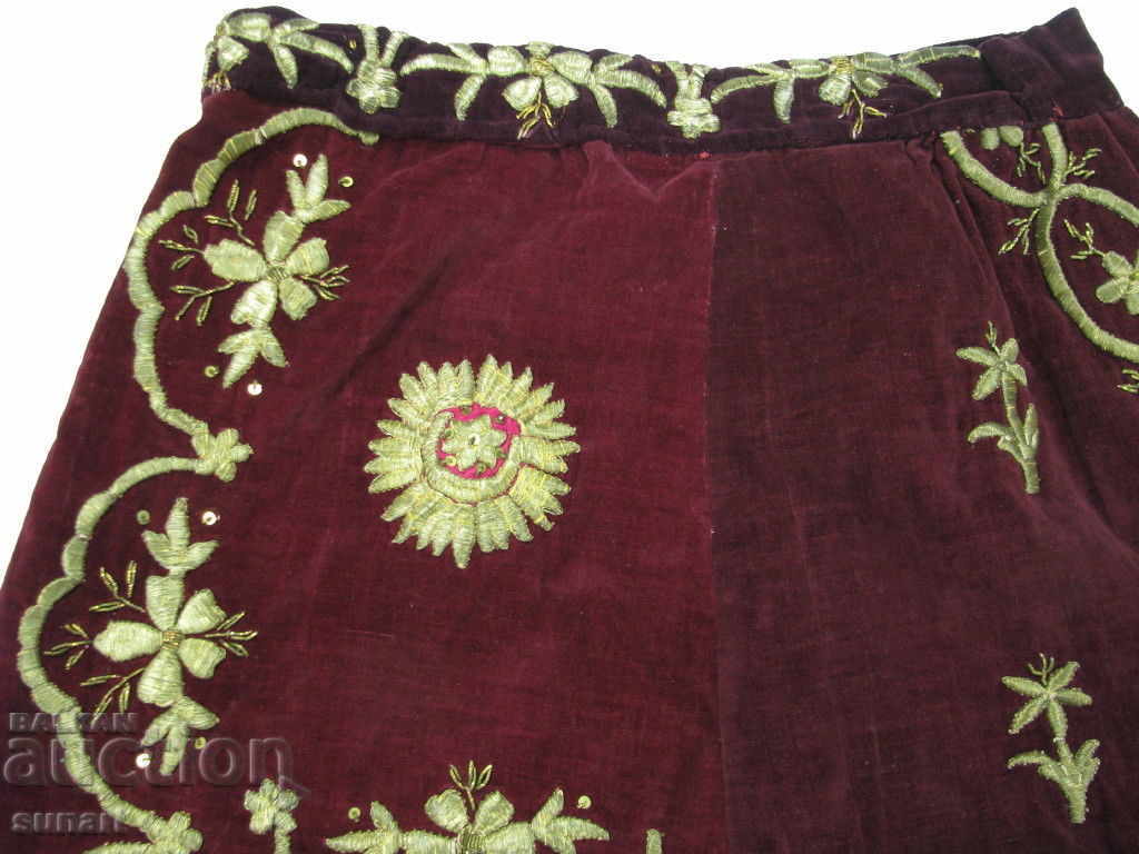 Auction OLD GIRLS OLD OTTOMAN OTTOMAN XX century Auction OLD GIRLS OLD OTTOMAN OTTOMAN XX century