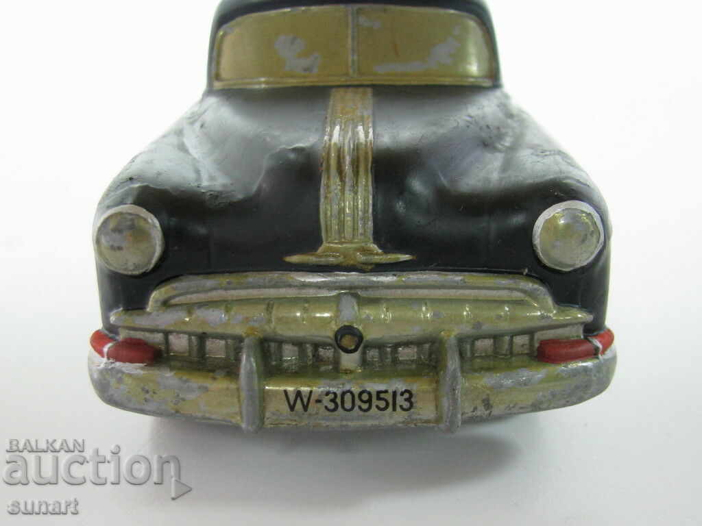 RARE OLD PONTIAC SILVER STREAK Pontiac Massive Car 20cm with price 550.00 BGN | € 281.21 RARE OLD PONTIAC SILVER STREAK Pontiac Massive Car 20cm with price 550.00 BGN | € 281.21