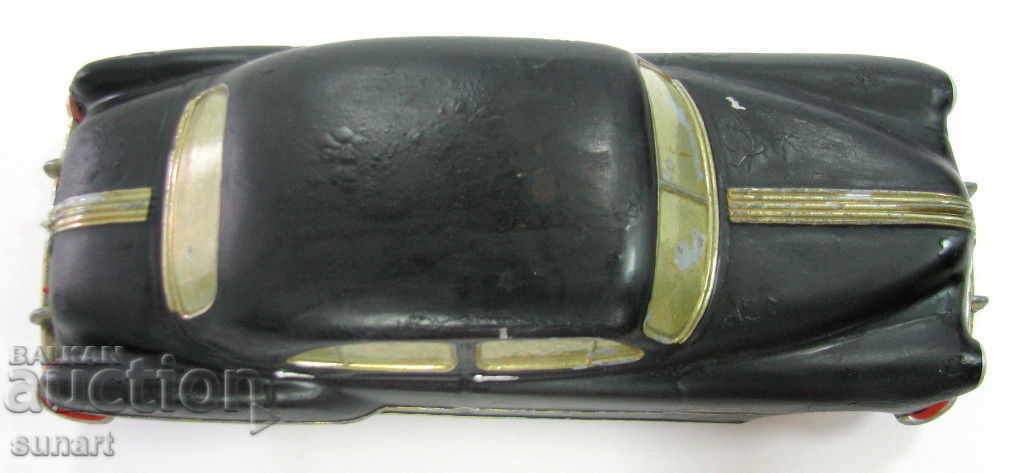 RARE OLD PONTIAC SILVER STREAK Pontiac Massive Car 20cm - 5 RARE OLD PONTIAC SILVER STREAK Pontiac Massive Car 20cm - 5