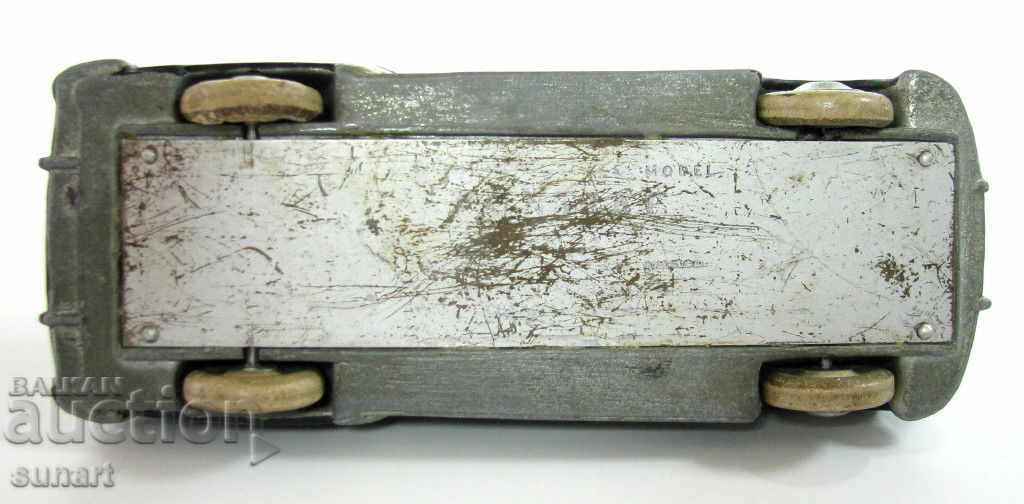 RARE OLD PONTIAC SILVER STREAK Pontiac Massive Car 20cm - 6 RARE OLD PONTIAC SILVER STREAK Pontiac Massive Car 20cm - 6