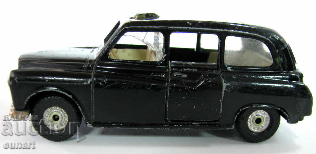 1945 AUSTIN PONTIAC BONNEVILLE AUSTIN TAXI LOT - 6 1945 AUSTIN PONTIAC BONNEVILLE AUSTIN TAXI LOT - 6