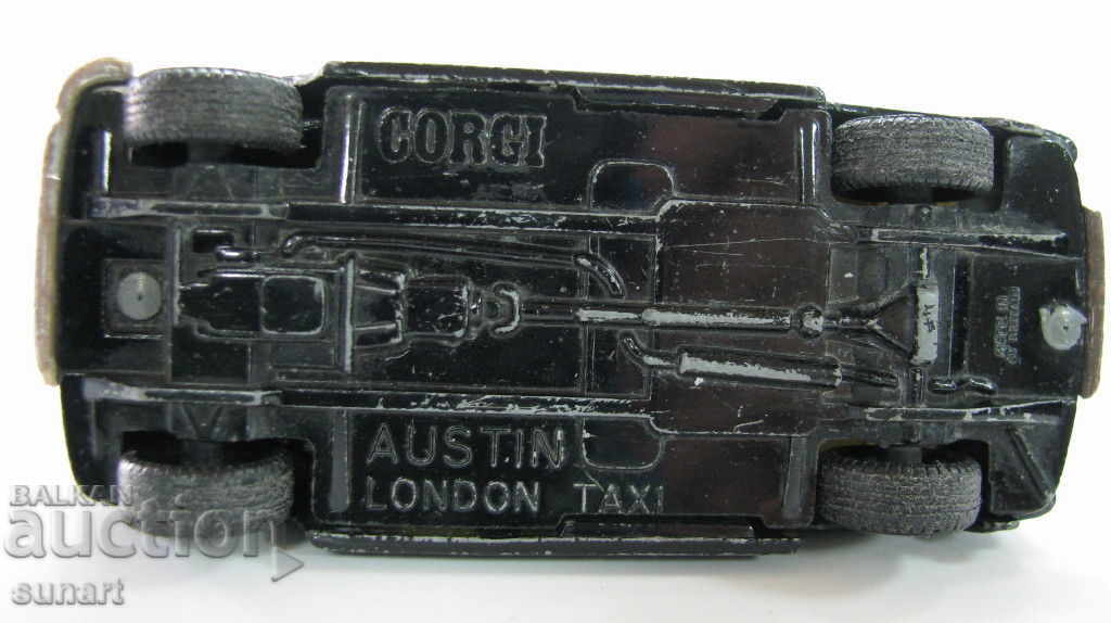 1945 AUSTIN PONTIAC BONNEVILLE AUSTIN TAXI LOT - 7 1945 AUSTIN PONTIAC BONNEVILLE AUSTIN TAXI LOT - 7