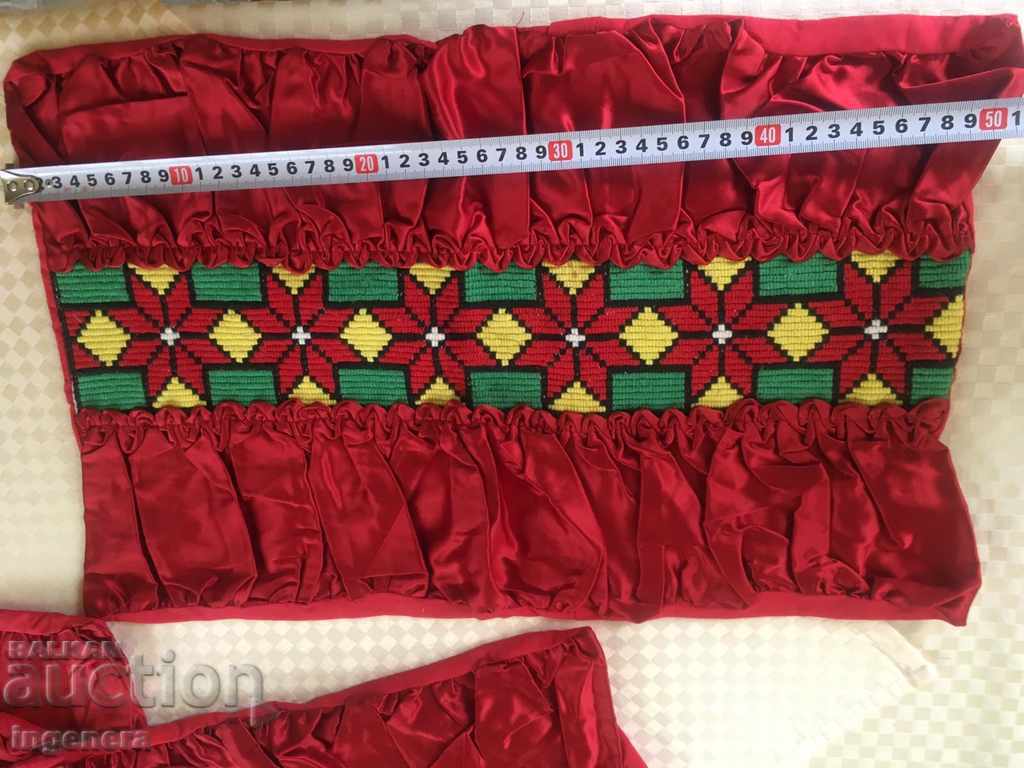 MANUFACTURED COVER MANUFACTURED UNUSED-4 pcs with price 36.00 BGN | € 18.41