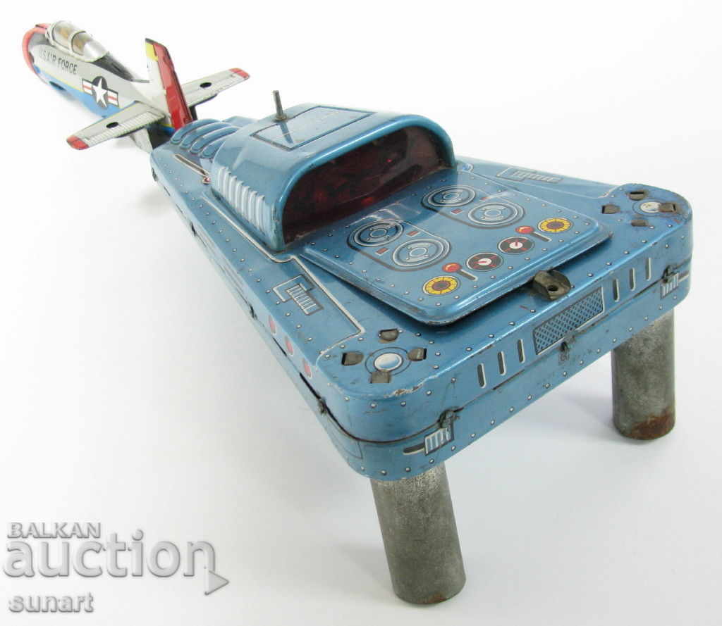 Auction US AIR FORCE AIRPORT BANDAY TOY BANDAI 1950 41 CM Auction US AIR FORCE AIRPORT BANDAY TOY BANDAI 1950 41 CM