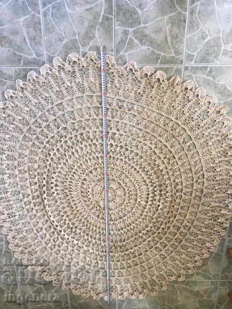 MANUFACTURED WOVEN HOOK-F 150 CM with price 95.00 BGN | € 48.57