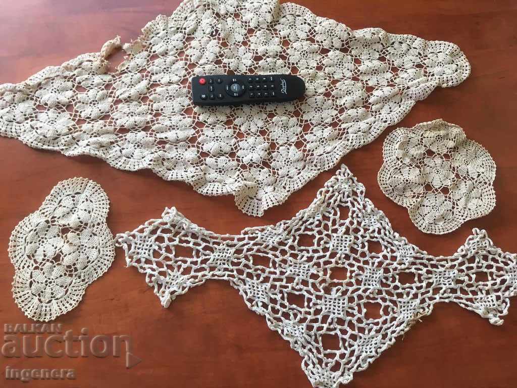 MANUFACTURED WOVEN HOOK-F 150 CM - 6