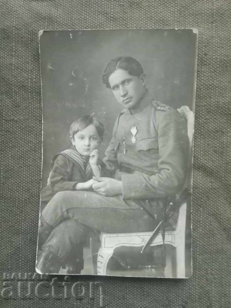 Gosho PSV - medals, bayonet, strap Gosho PSV - medals, bayonet, strap