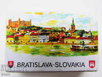 Collectible match magnet from Bratislava, Slovakia-10
