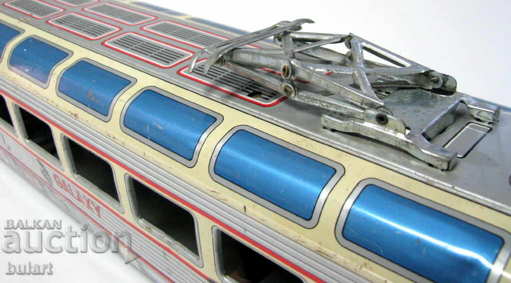 JAPAN TOY BUS TRAIN DAIYA TRAIN MECHANICAL TOY JAPAN with price 200.00 BGN | € 102.26 JAPAN TOY BUS TRAIN DAIYA TRAIN MECHANICAL TOY JAPAN with price 200.00 BGN | € 102.26