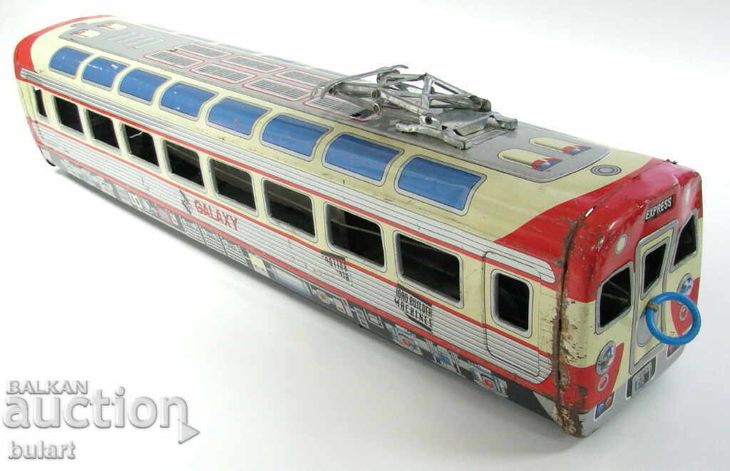 Auction JAPAN TOY BUS TRAIN DAIYA TRAIN MECHANICAL TOY JAPAN Auction JAPAN TOY BUS TRAIN DAIYA TRAIN MECHANICAL TOY JAPAN