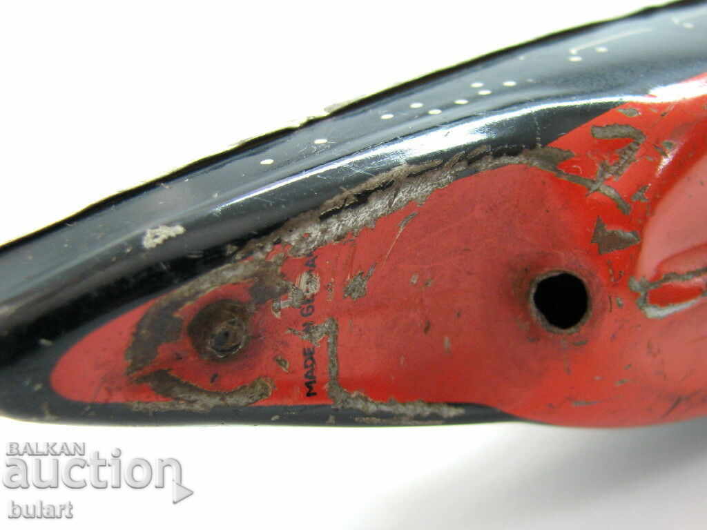 Auction GERMANY TIN TOY BOAT KELLERMAN PLAY SHIP OF GERMANY Auction GERMANY TIN TOY BOAT KELLERMAN PLAY SHIP OF GERMANY