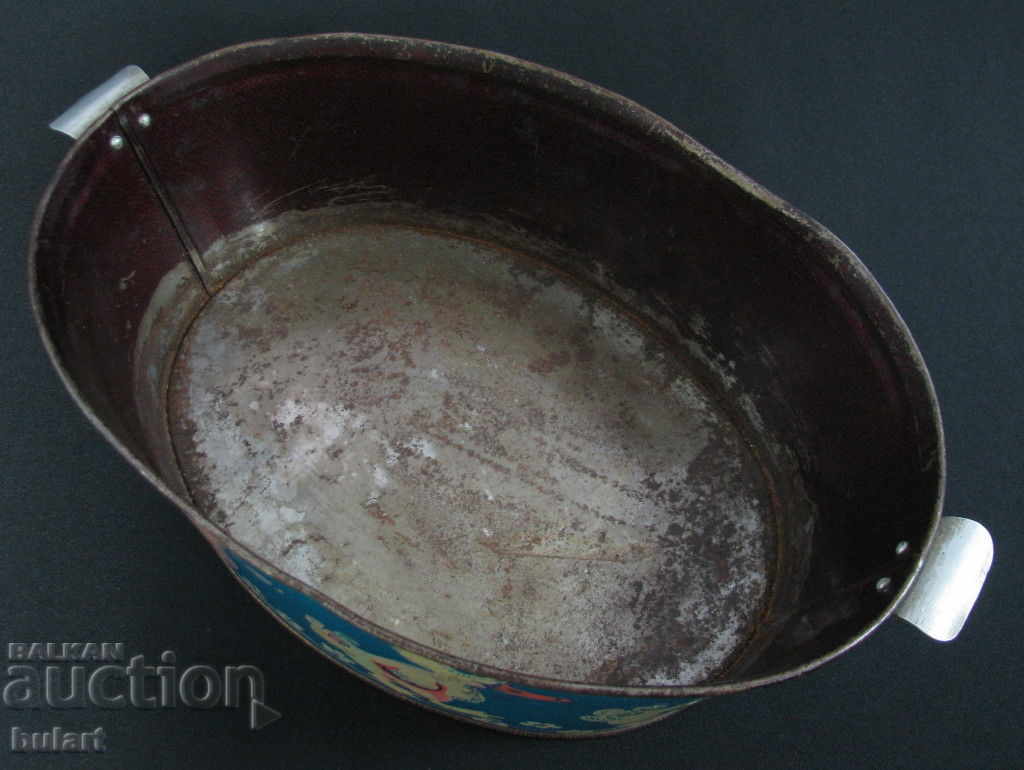 ΡΩΣΙΑ BASIN TIN TOY TOY LIGHT ΡΩΣΙΑ NORMA LAVER - 5 ΡΩΣΙΑ BASIN TIN TOY TOY LIGHT ΡΩΣΙΑ NORMA LAVER - 5