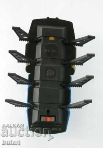 SPACE PLASTIC URAN TOY SPACE PLAY TOURIST WORK with price 60.00 BGN | € 30.68 SPACE PLASTIC URAN TOY SPACE PLAY TOURIST WORK with price 60.00 BGN | € 30.68