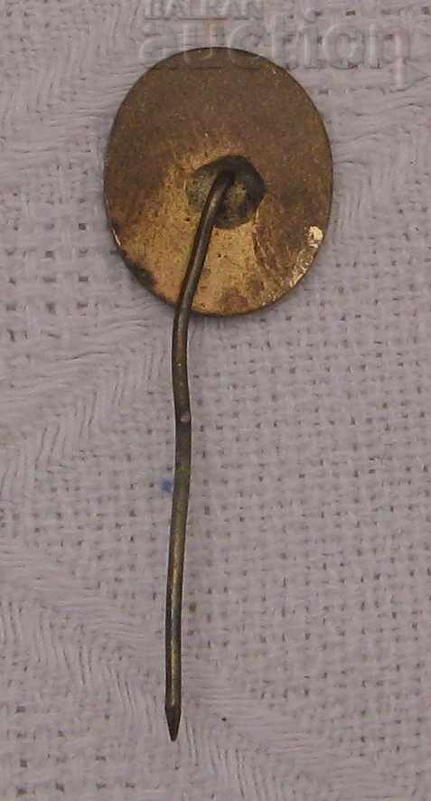 Auction BALKANTURIST LOGO Badge Auction BALKANTURIST LOGO Badge