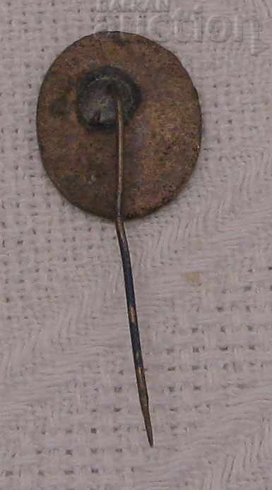 Auction BALKANTURIST LOGO OLD Badge Auction BALKANTURIST LOGO OLD Badge