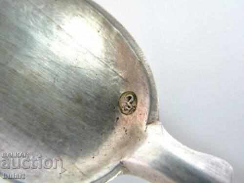 Παράδοση OTTOMAN ΤΟΥΡΚΙΑ TUTRA SPOON OTTOMAN ΤΟΥΡΚΙΚΟ ΑΣΗΜΕΝΙΟ SPOON