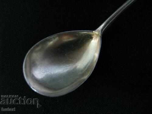 Auction  RUSSIA SPOON MARKING ANTIQUE RUSSIA SILVER SPOON 1890