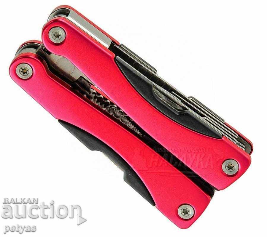 Color Metal Multitool with price 12.50 BGN | € 6.39 Color Metal Multitool with price 12.50 BGN | € 6.39