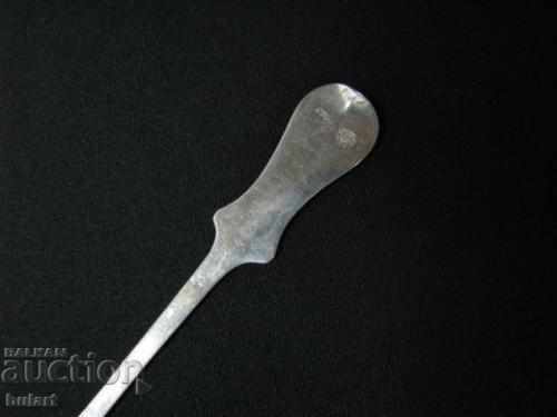 Доставка на РУСИЯ ЛЪЖИЦА СРЕБРО SPOON SILVER MARKED AK 1863 г Доставка на РУСИЯ ЛЪЖИЦА СРЕБРО SPOON SILVER MARKED AK 1863 г