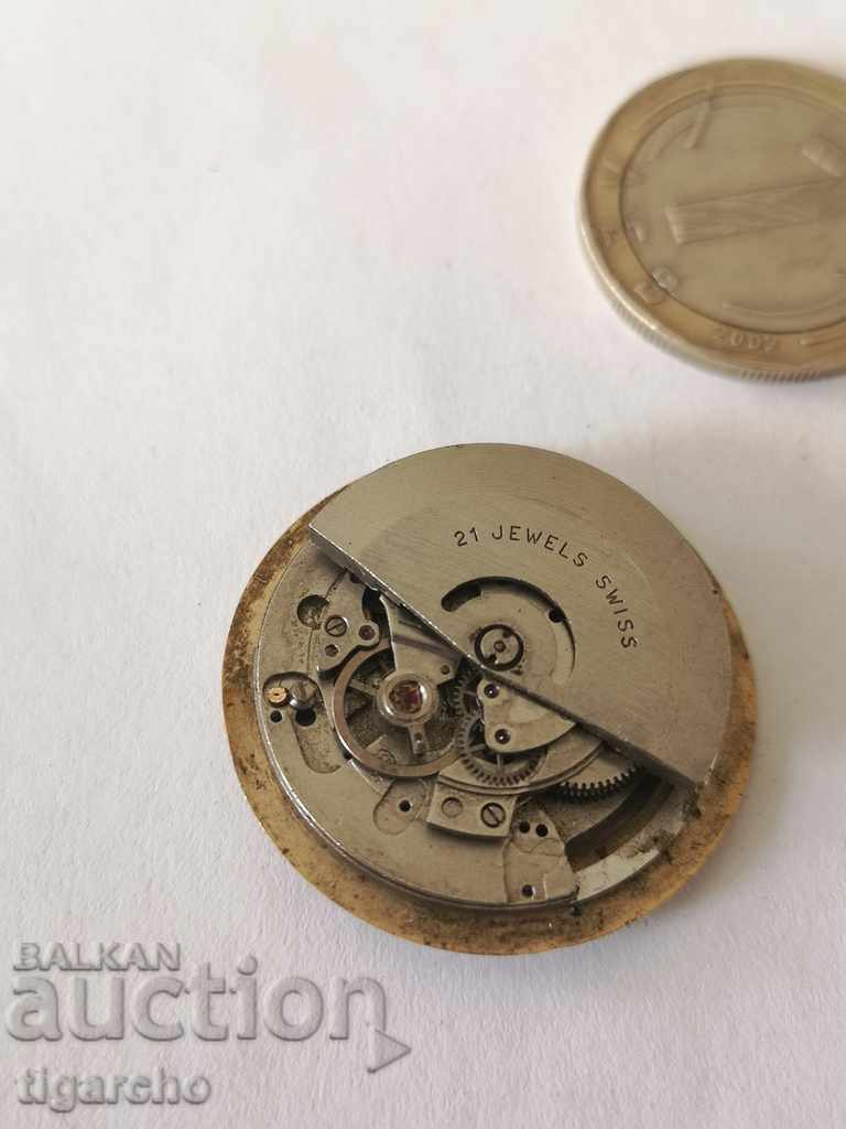 Clock watch with price 15.00 BGN | € 7.67 Clock watch with price 15.00 BGN | € 7.67