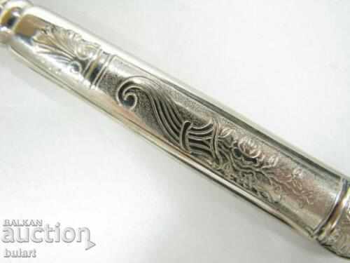 BULGARIA ACCESSORIES 5 FORK 5 KNIVES BULGARIA ANDREI SIDOROV - 6 BULGARIA ACCESSORIES 5 FORK 5 KNIVES BULGARIA ANDREI SIDOROV - 6