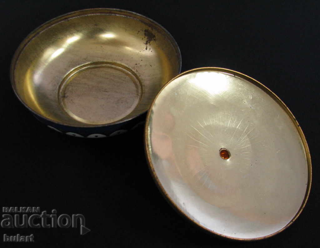 METAL BOX TIN CANDY COOKIES BOWL ENGLAND ENGLAND - 5 METAL BOX TIN CANDY COOKIES BOWL ENGLAND ENGLAND - 5