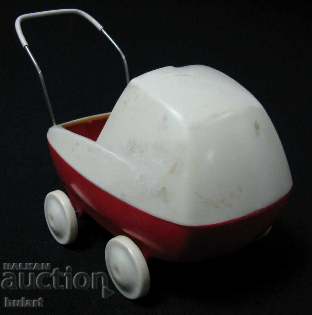 Delivery of OLD DOLL CELLULOID TOY TROLLEY BABY DOLL CELLULOID Delivery of OLD DOLL CELLULOID TOY TROLLEY BABY DOLL CELLULOID