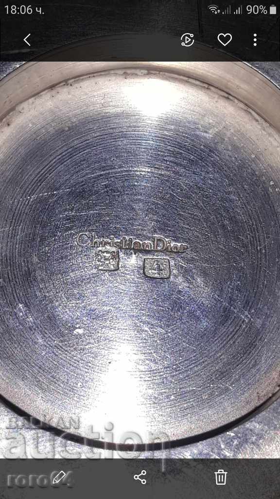 CHRISTIAN DIOR - VASE - 7