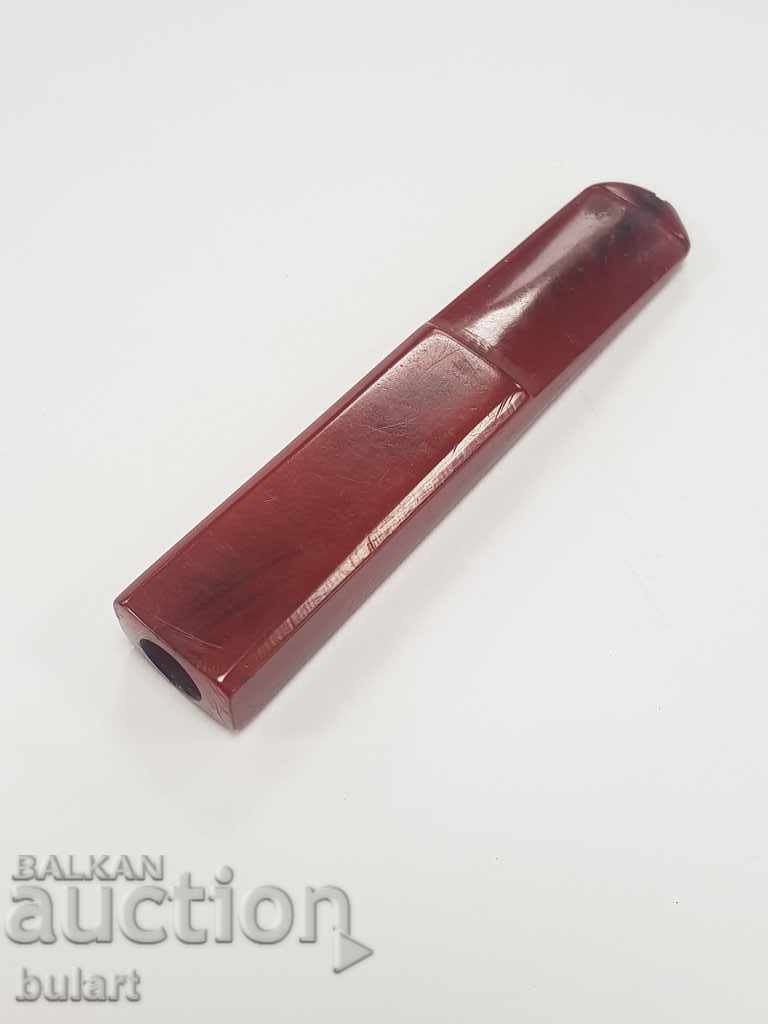 ЦИГАРЕ КЕХЛИБАР 10 гр. RED AMBER CIGARETTE HOLDER