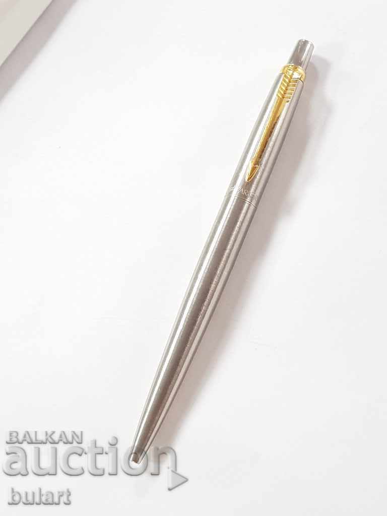 PARKER BALL POINT PEN ENGLAND CHEMICALS ENGLAND
