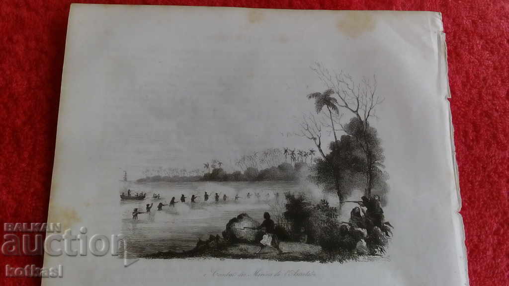 Auction Old engraving graphic lithography Auction Old engraving graphic lithography