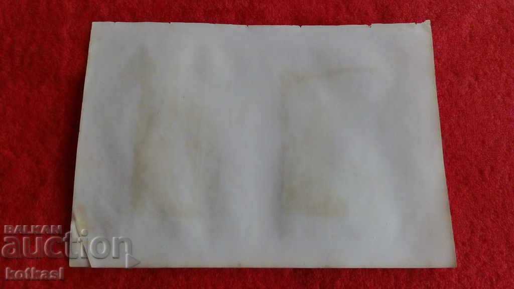 Old engraving lithograph graphic - 6