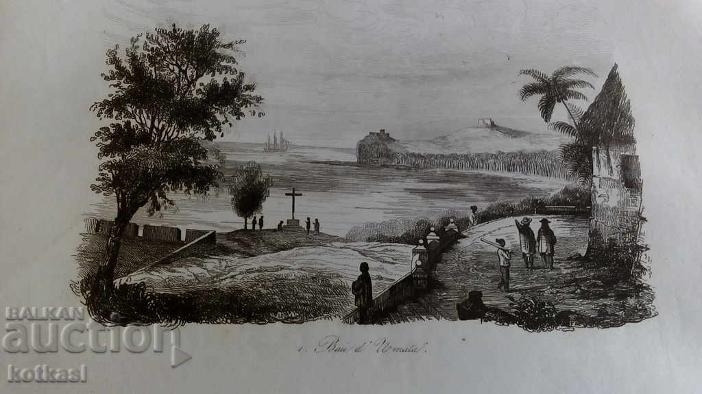 Auction Old lithograph engraving graphic Auction Old lithograph engraving graphic