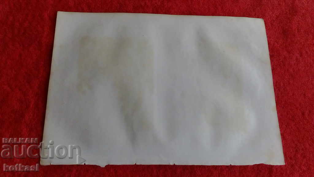 Old engraving lithograph graphic - 6