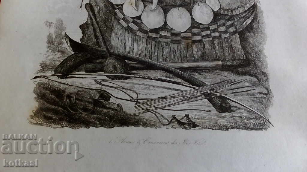 Auction Old engraving lithograph graphic Auction Old engraving lithograph graphic