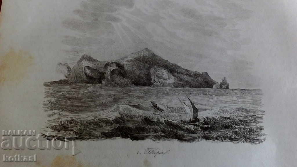 Auction Old engraving lithograph graphic Auction Old engraving lithograph graphic