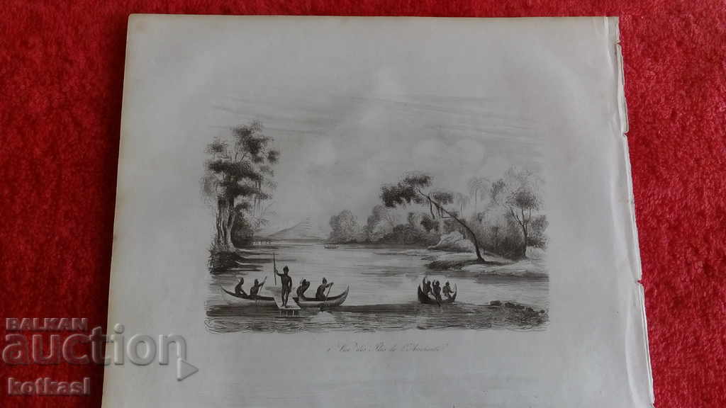 Old engraving lithograph graphic with price 35.50 BGN | € 18.15 Old engraving lithograph graphic with price 35.50 BGN | € 18.15